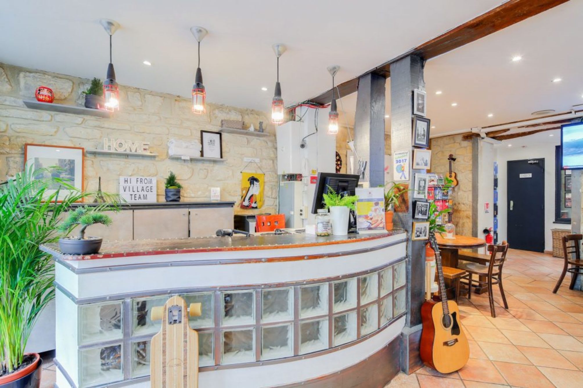 Le Village Montmartre by Hiphophostels 3