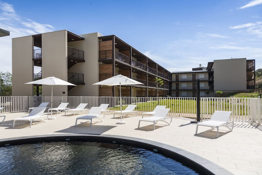 Residhotel Pont du Gard 1