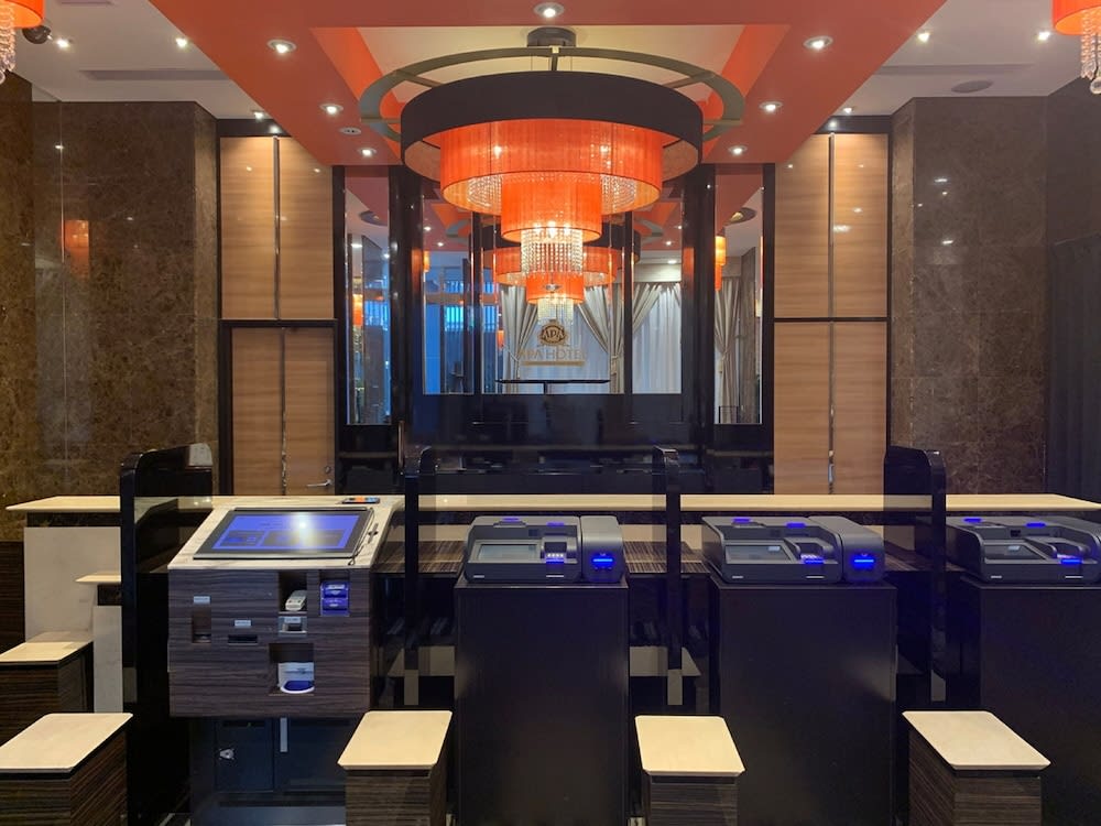 APA Hotel Shinagawa Sengakuji Ekimae 3