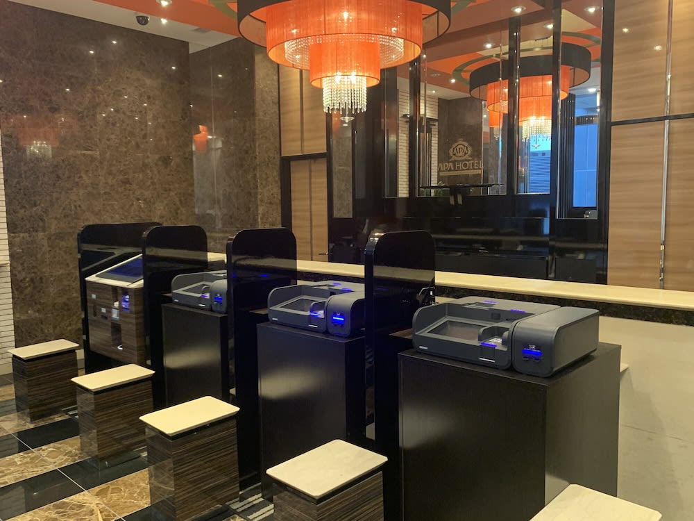 APA Hotel Shinagawa Sengakuji Ekimae 4