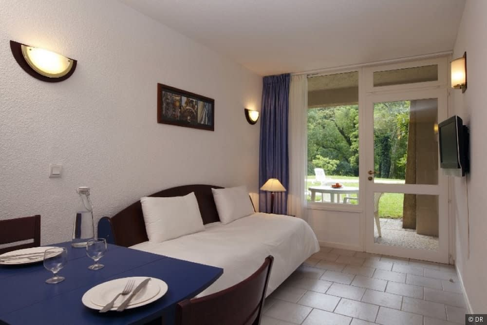 Vacancéole - Le Domaine de Chames - Pont d'Arc 4