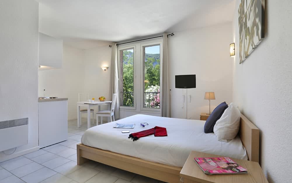 Vacancéole - Le Domaine de Chames - Pont d'Arc 3