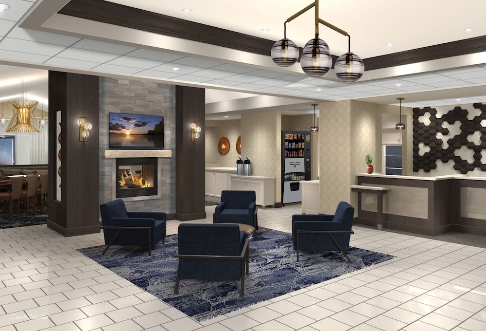 Homewood Suites by Hilton St Louis - Galleria 2