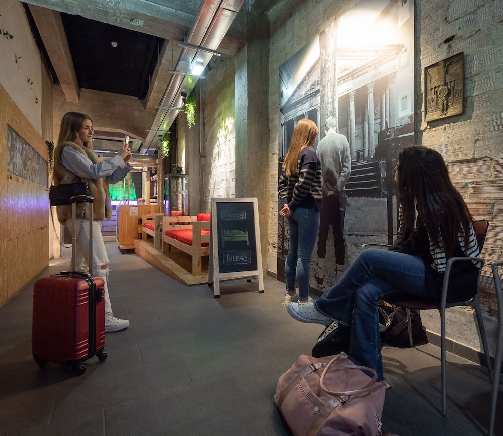Ekoos Hostel, Bilbao Eko Hostel 5