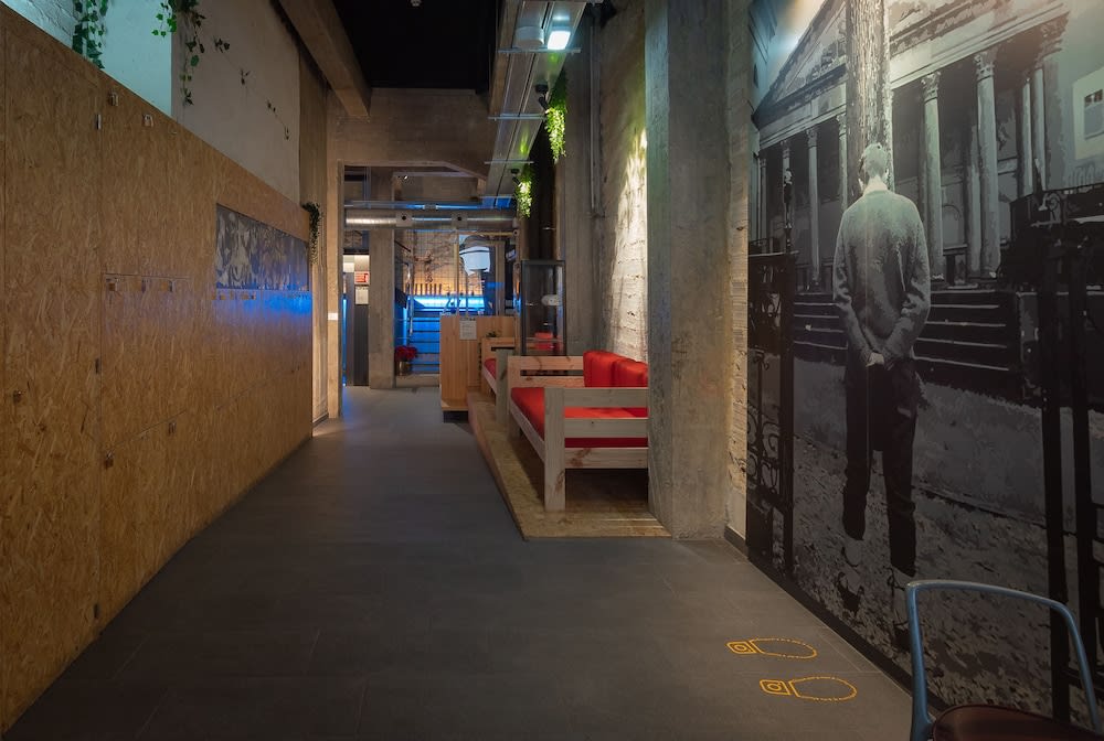 Ekoos Hostel, Bilbao Eko Hostel 4