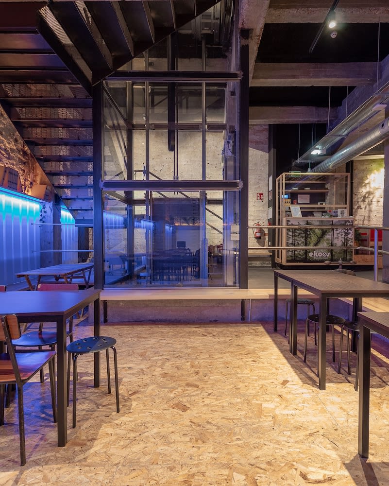 Ekoos Hostel, Bilbao Eko Hostel 3