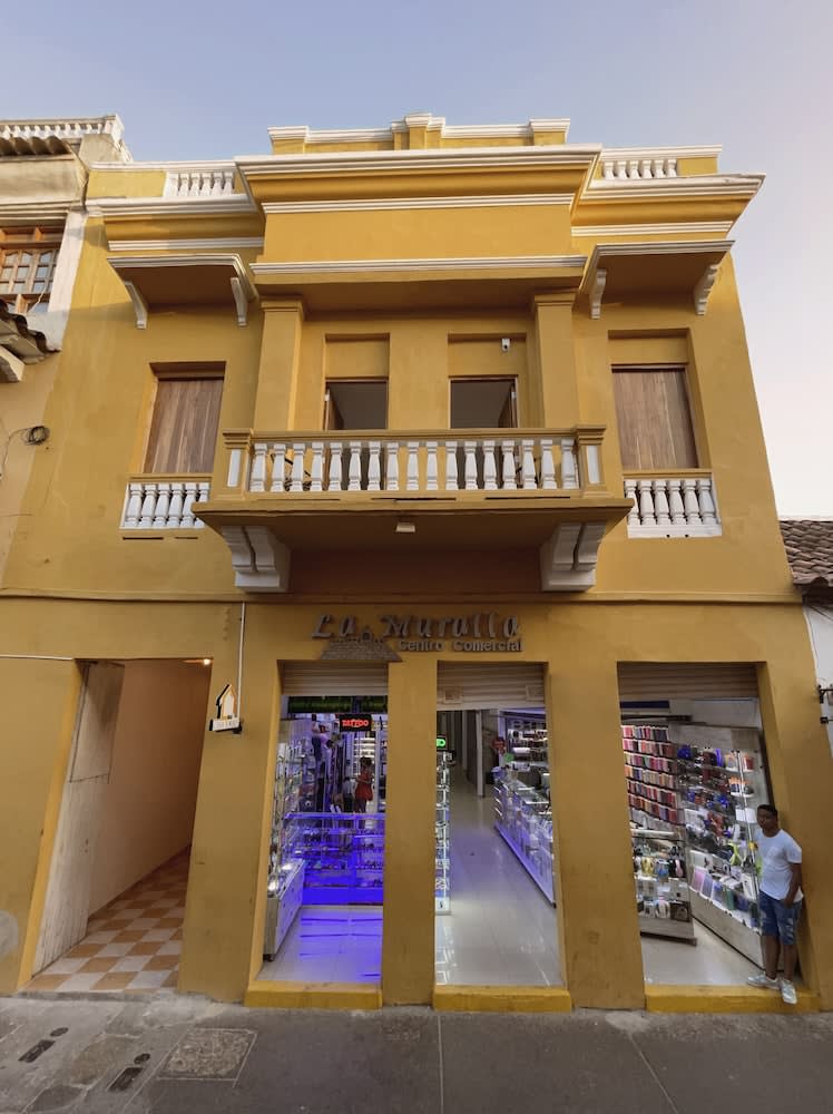 Hostal Casa Torres Centro Historico - Adults Only 1