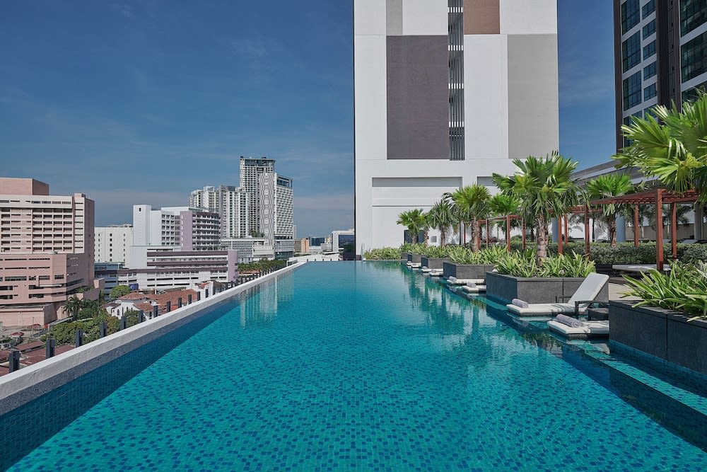 Courtyard by Marriott Melaka 1