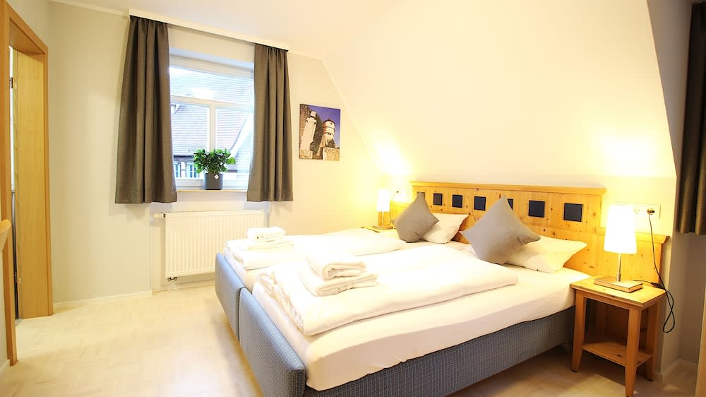 Aparthotel Alte Schmiede Dettelbach 2