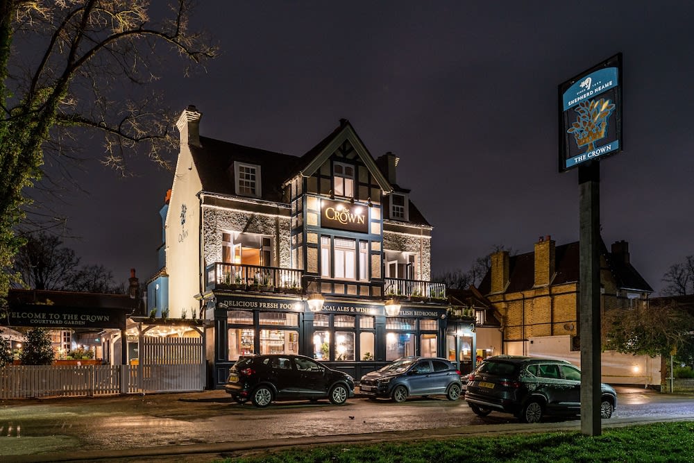 The Crown Inn 1