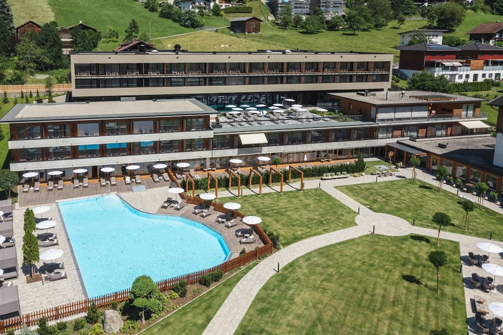 Alpenhotel Montafon & SPA 1