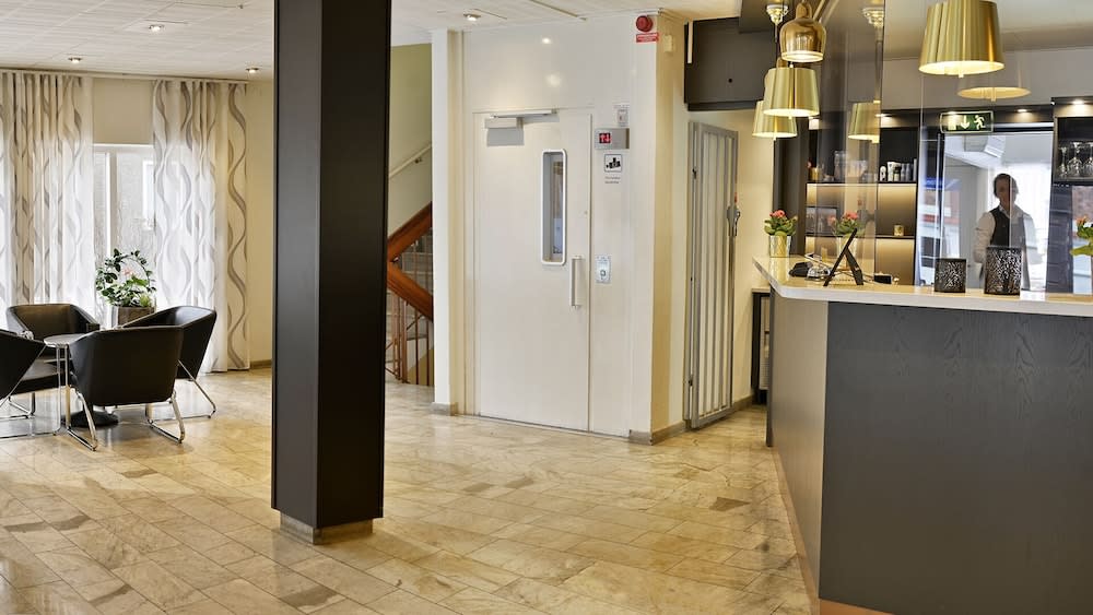 Hotel Amadeus by First 2