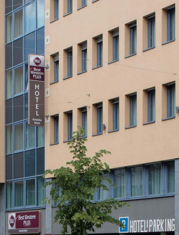Best Western Plus Amedia Wien 5