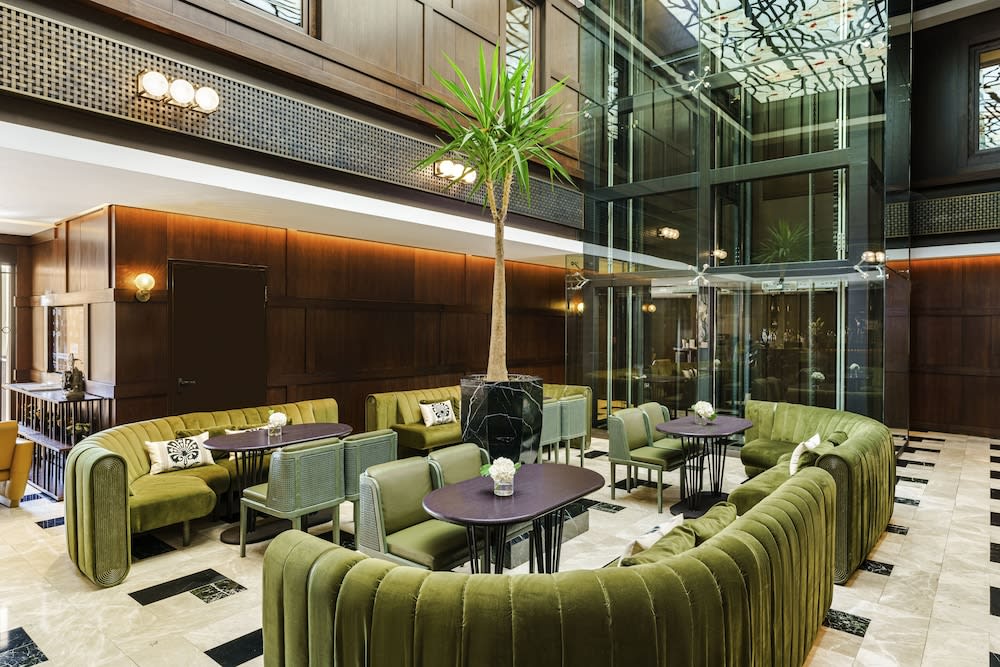 The Galata Hotel Istanbul - MGallery Collection 2