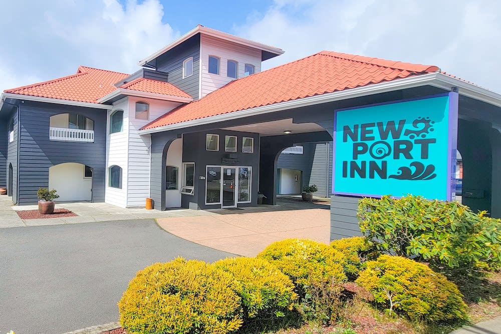 Newport Inn By OYO - Hwy 101 1