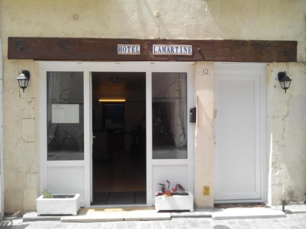 Hotel Lamartine 1