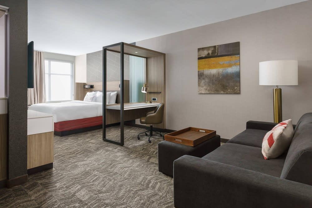 SpringHill Suites by Marriott Philadelphia West Chester/Exton 1