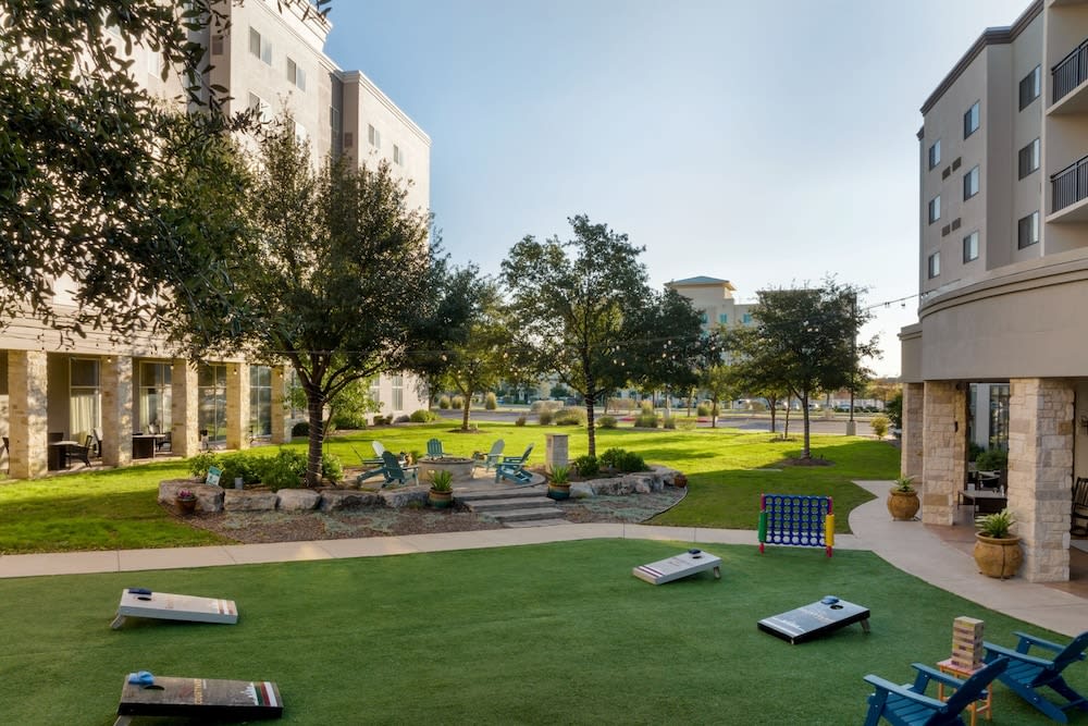Residence Inn by Marriott San Antonio Six Flags at The RIM 1