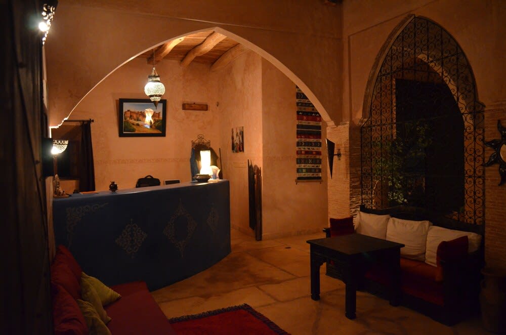 La Kasbah d'Ouzoud 2