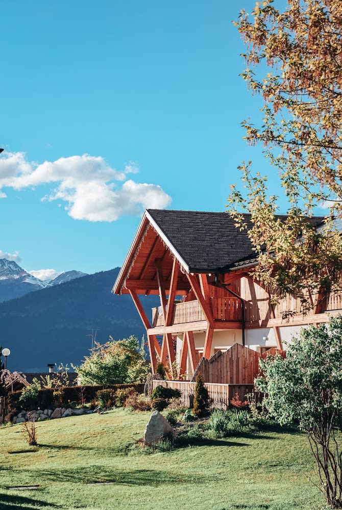 Pineta Nature Resort - Wellness & SPA 1