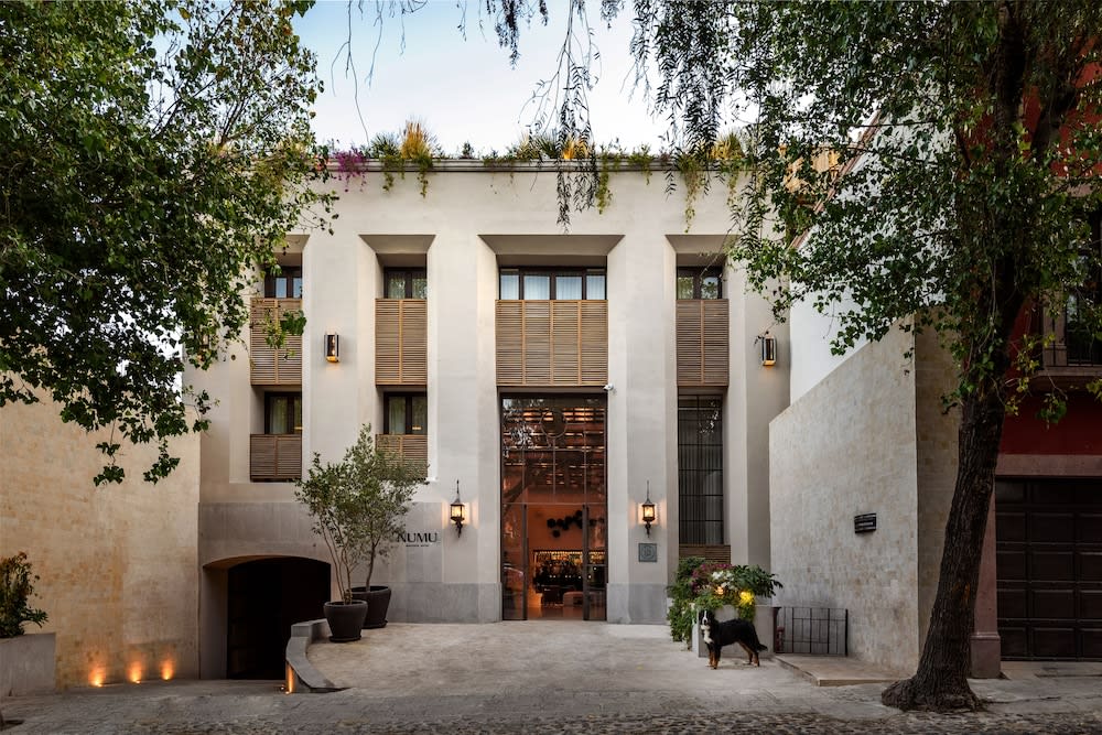 NUMU Boutique Hotel, The Unbound Collection by Hyatt 1