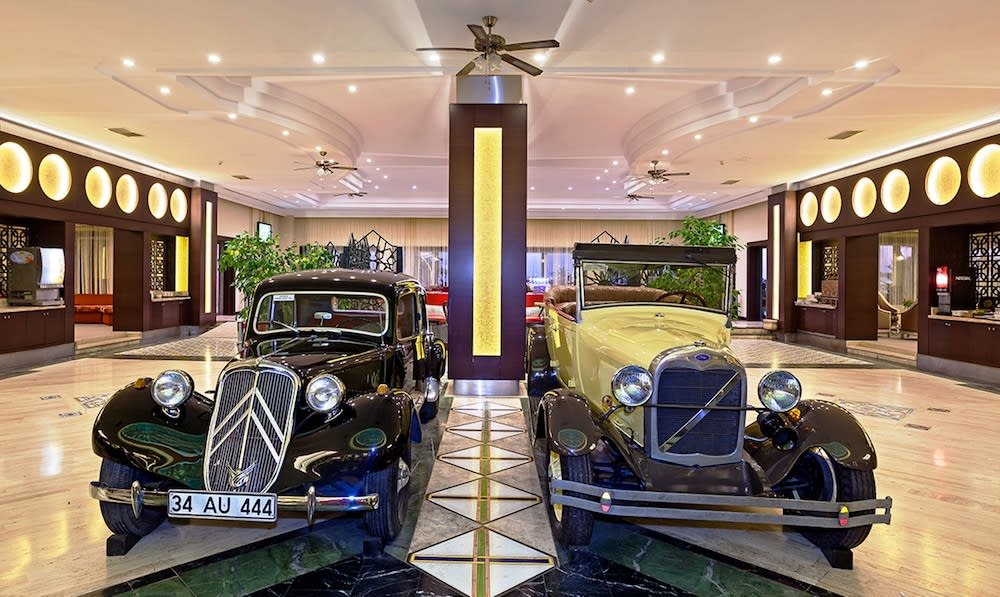 Belconti Resort Hotel 2