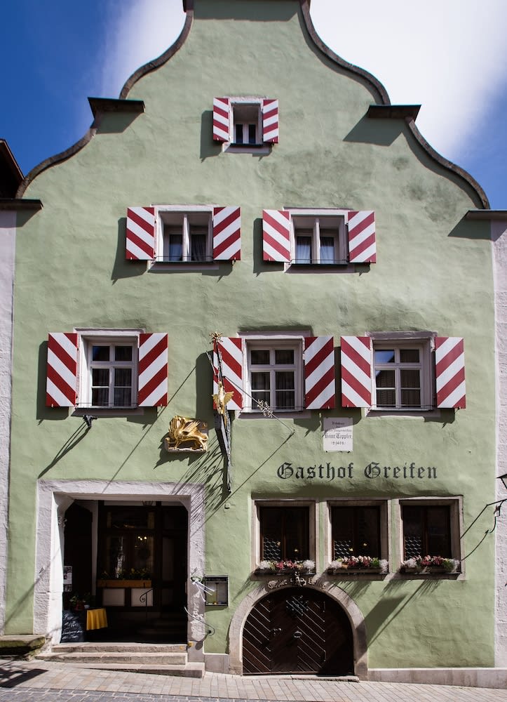 Hotel-Gasthof Goldener Greifen 1