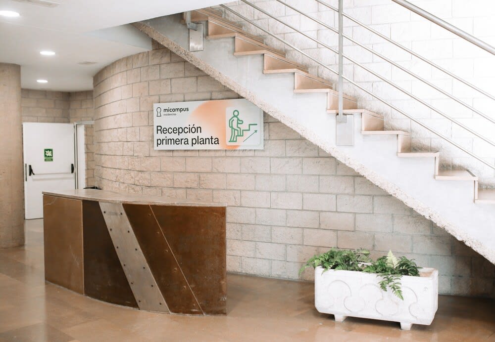 Albergue Juvenil Colegio Mayor Galileo Galilei 2