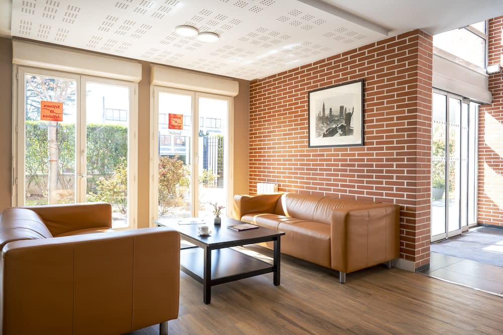 Séjours & Affaires Créteil Le Magistere 4