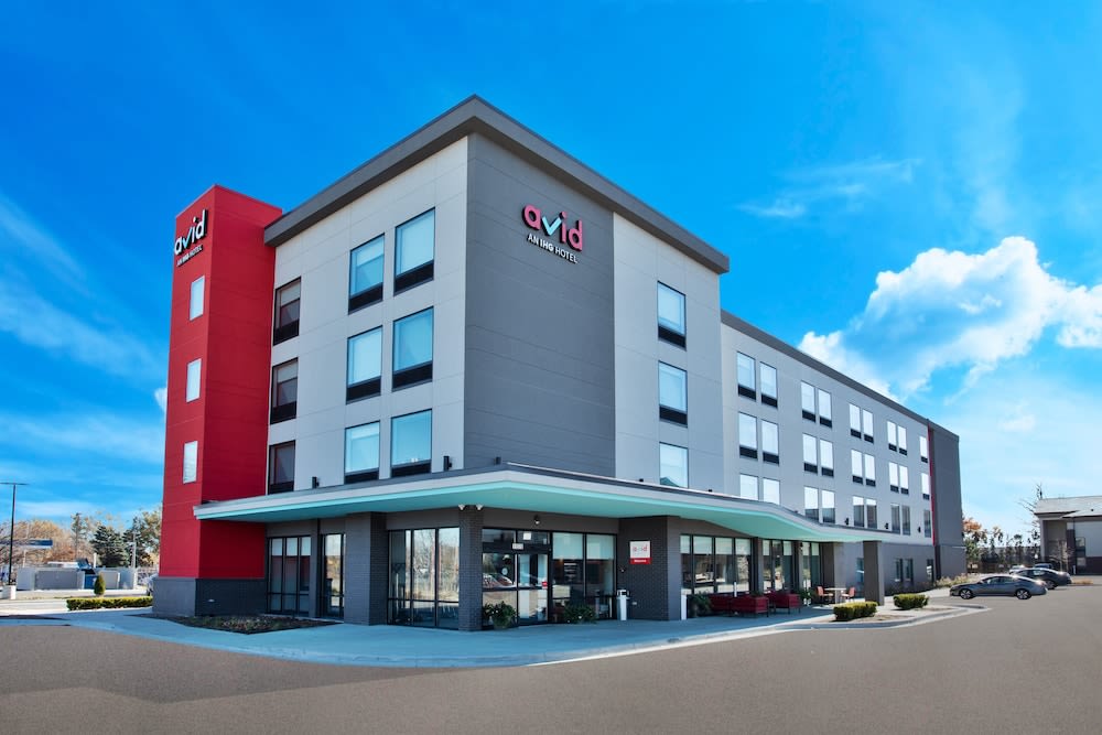 avid hotel DETROIT - WARREN by IHG 1