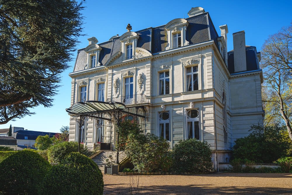 Château La Comtesse de Loire & Spa 1