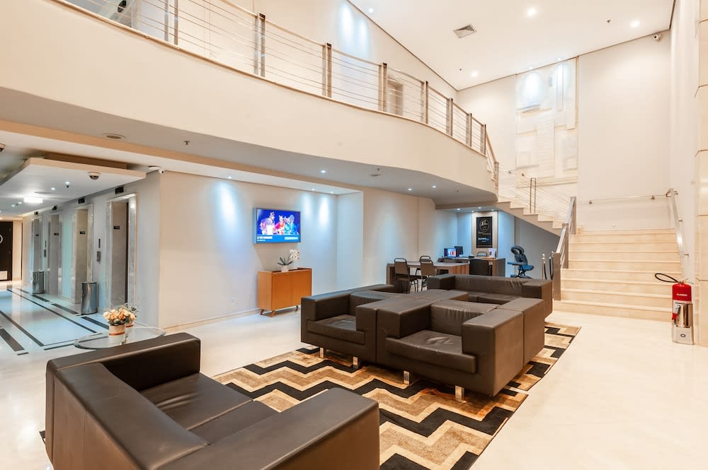 Flat Slaviero Essencial Guarulhos A 3