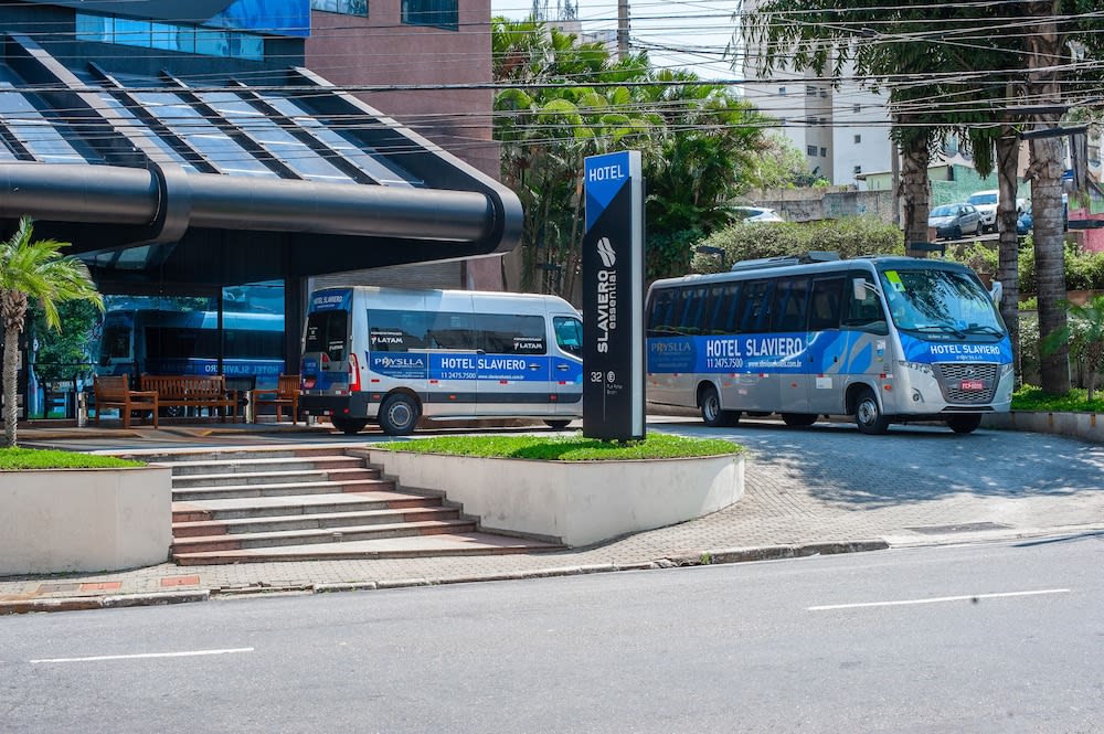 Flat Slaviero Essencial Guarulhos A 1