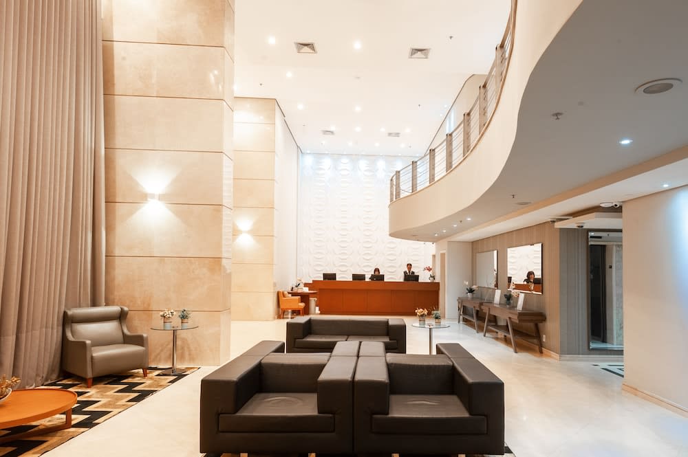 Flat Slaviero Essencial Guarulhos A 2