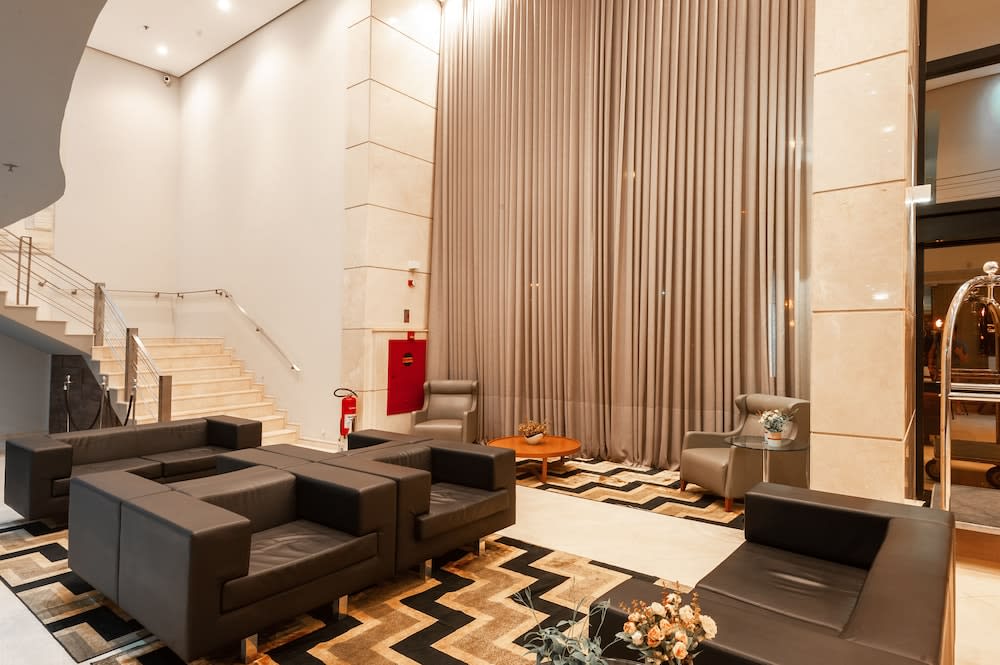 Flat Slaviero Essencial Guarulhos A 4