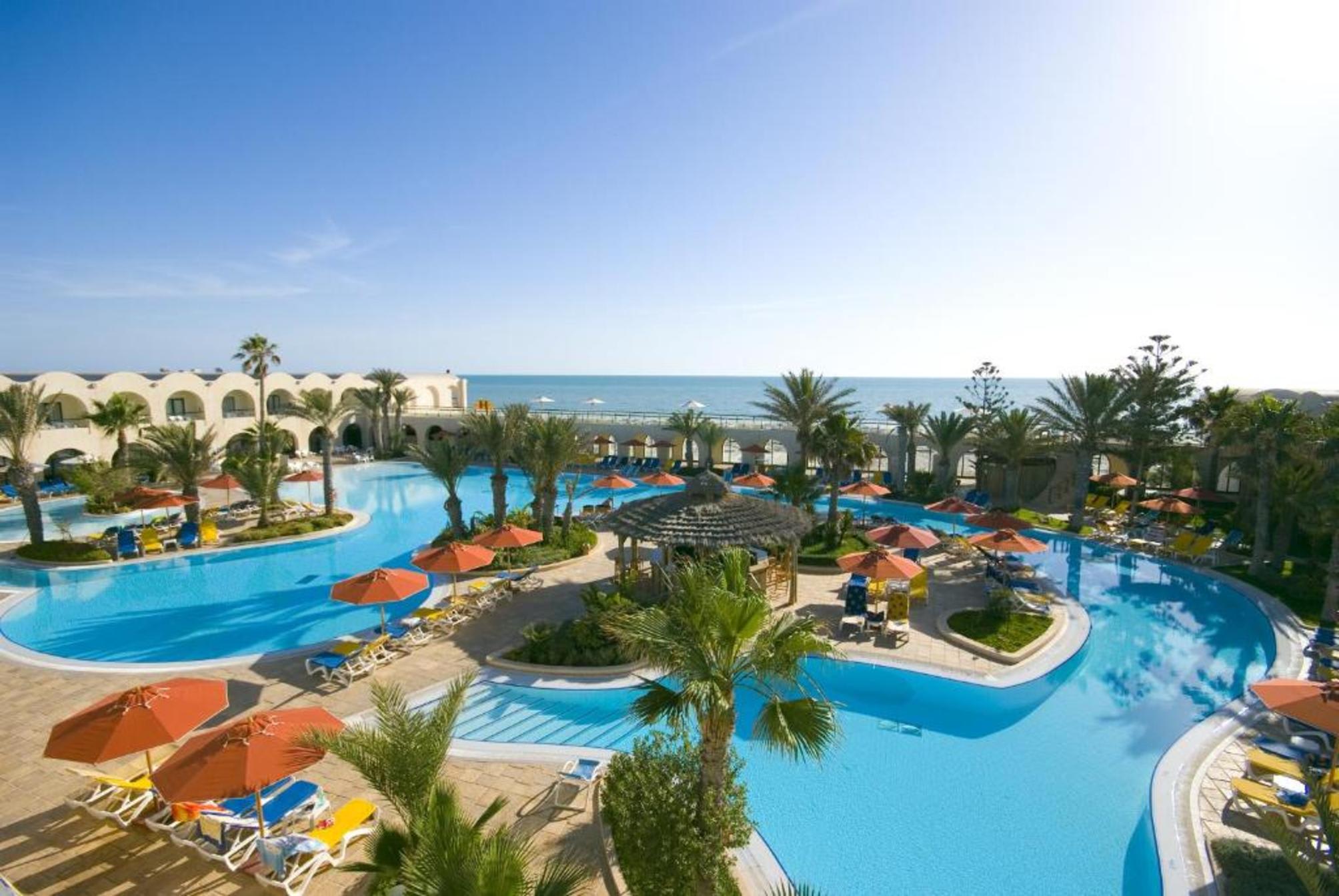 Sentido Djerba Beach 1