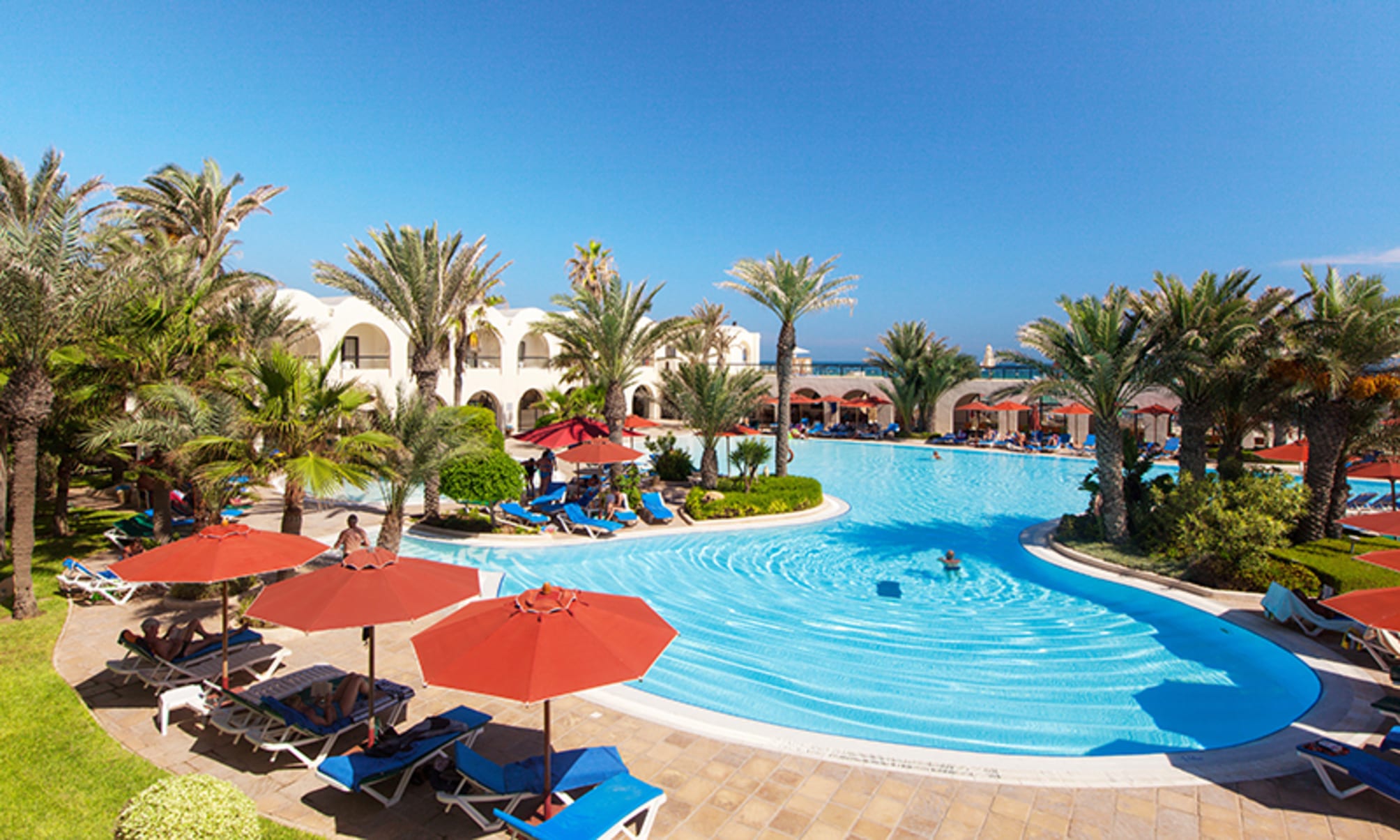 Sentido Djerba Beach 4