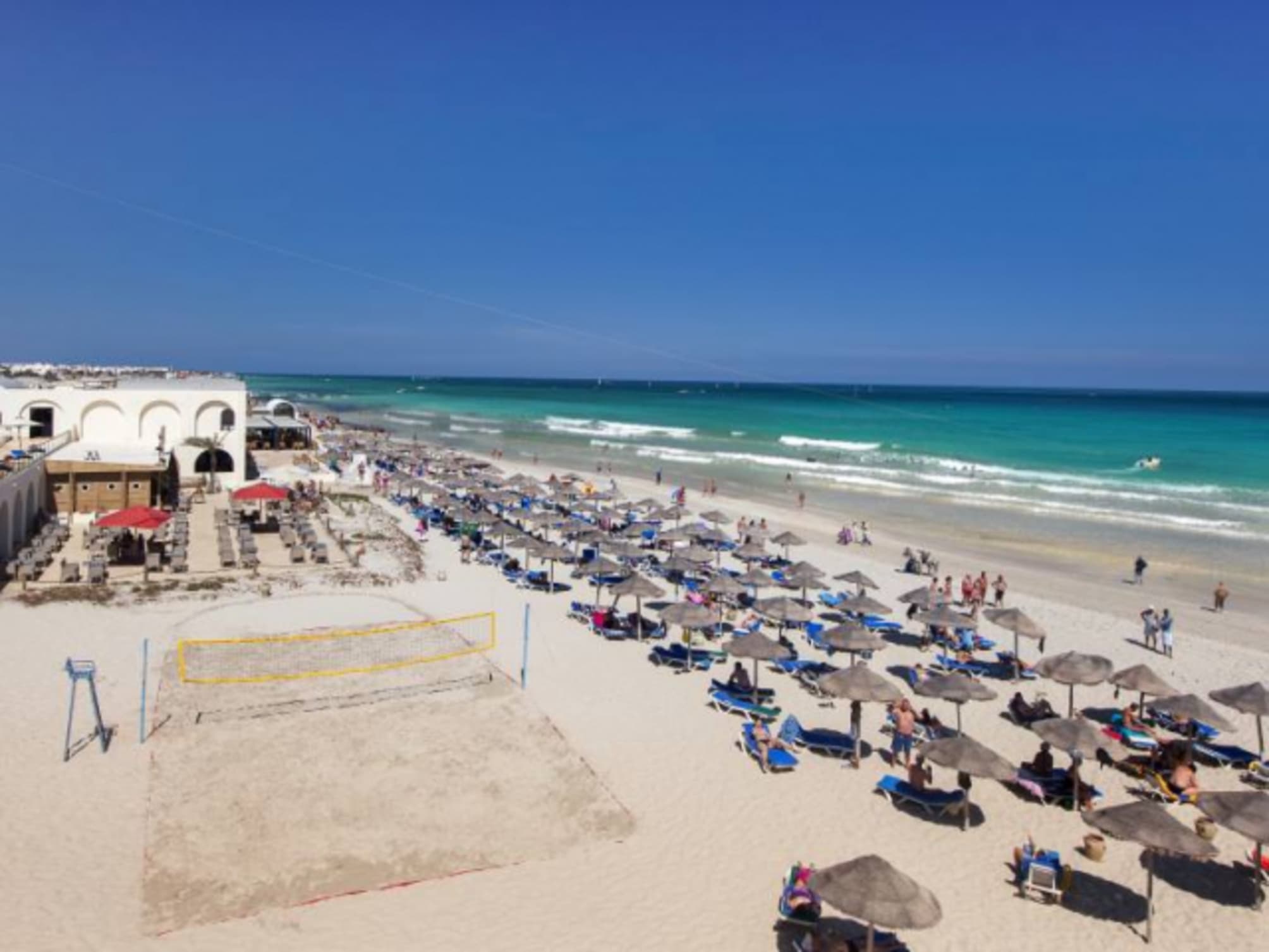 Sentido Djerba Beach 5