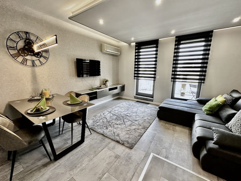 Comfort Apartments 4