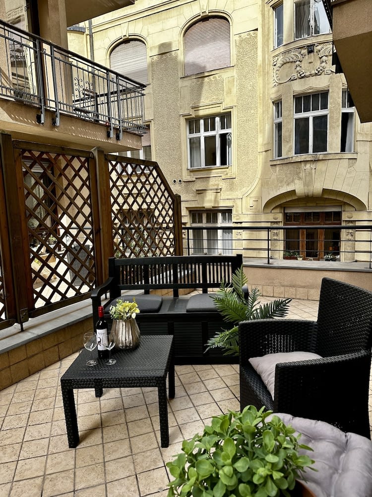 Comfort Apartments 5