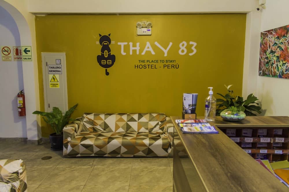THAY83 HOSTEL 2