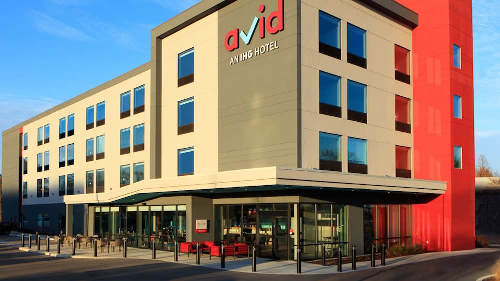 avid hotel Fort Worth Downtown by IHG 1