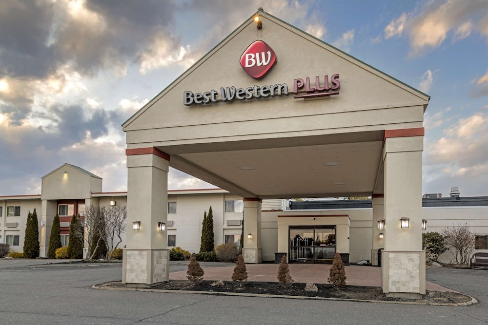 Best Western Plus Augusta Civic Center Inn 1