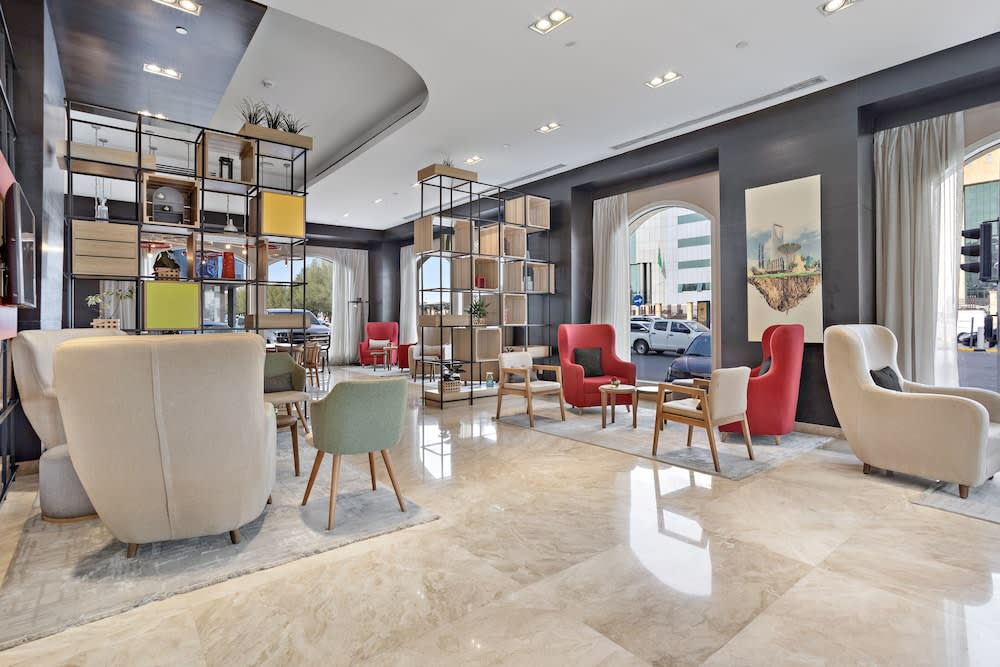 IntercityHotel Riyadh Malaz 2