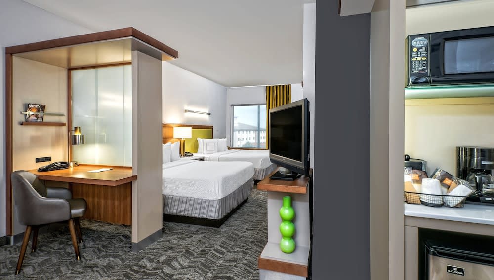 SpringHill Suites by Marriott San Antonio Airport 4