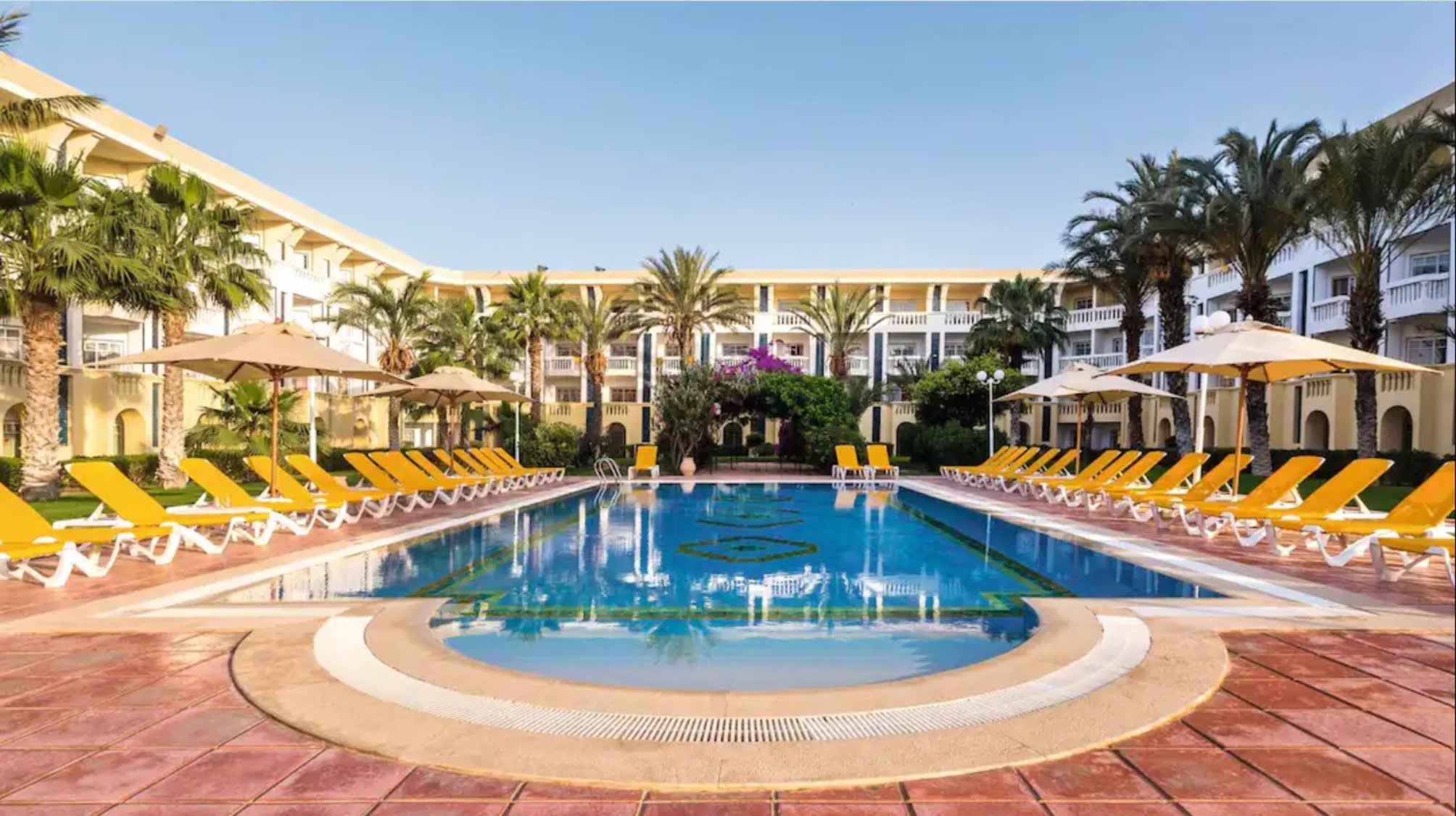 Medina Belisaire Et Thalasso 1