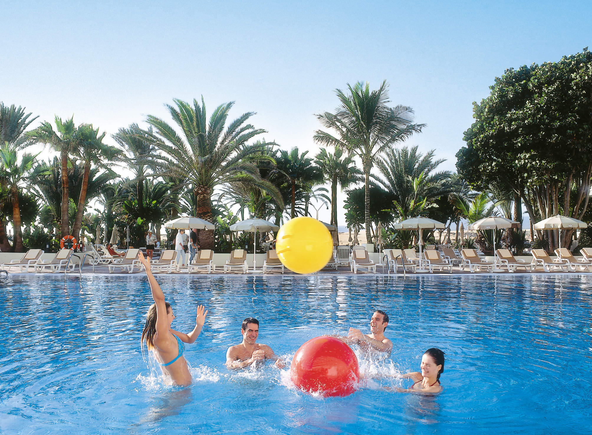 Hotel Riu Oliva Beach Resort - All Inclusive 4