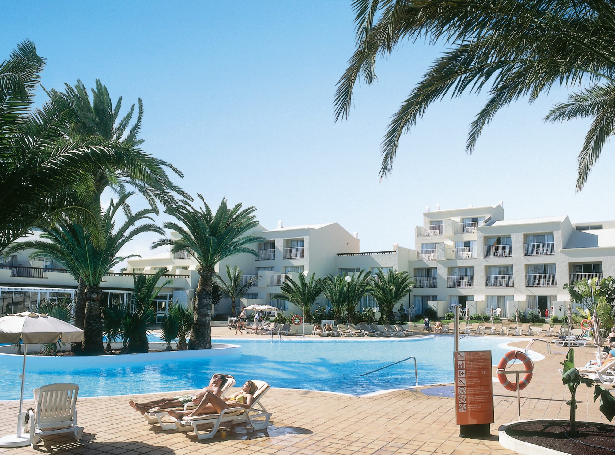 Hotel Riu Oliva Beach Resort - All Inclusive 3