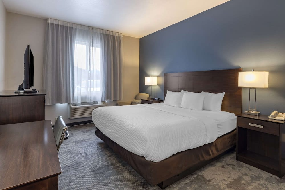 Clarion Inn Kingman I-40 Route 66 1