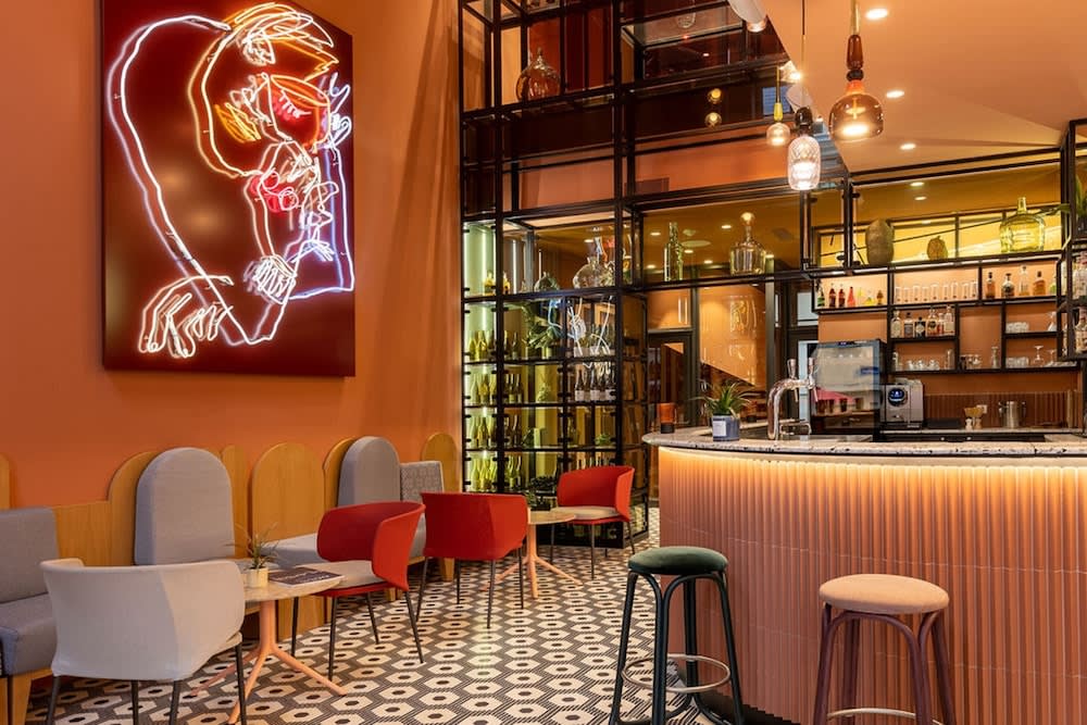 Hotel De Cambis Best Western Premier Collection 1